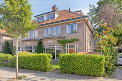 Sold: Willem de Zwijgerlaan 9, 2341 EG Oegstgeest