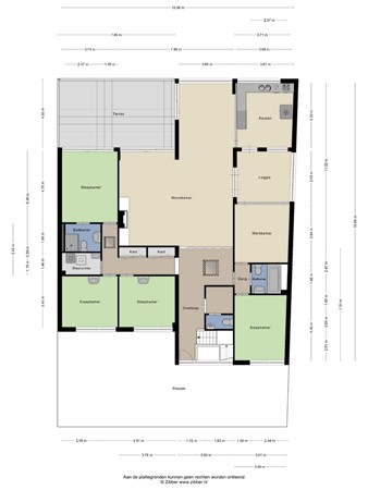 Hoge Morsweg 112, 2332 HN Leiden - 