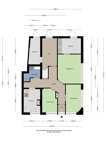 Hoge Morsweg 112A, 2332 HN Leiden - 189197653_1658988_hoge_begane_grond_first_design_20260904_2ad8d4.jpg