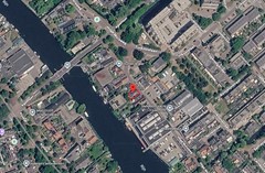 Google maps Hoge Morsweg 112A Leiden.jpg