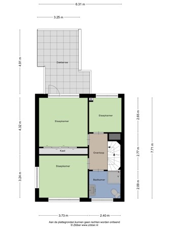 Sweilandstraat 67, 2361 JC Warmond - 