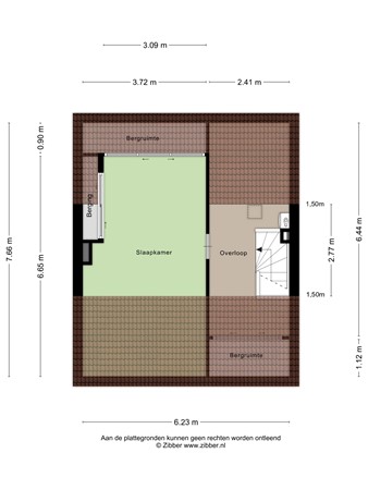 Sweilandstraat 67, 2361 JC Warmond - 