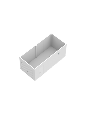 Floorplan - In Den Daal 25, 6438 JK Oirsbeek