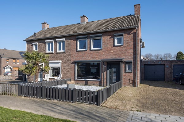 Verkocht: Irisstraat 12 te Geleen