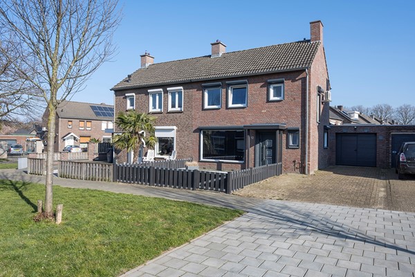 Verkocht: Irisstraat 12 te Geleen