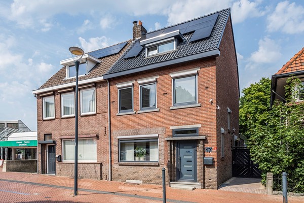 Verkocht: KARAKTERISTIEKE JAREN 30 WONING VOLLEDIG GEMODERNISEERD EN GEÏSOLEERD!