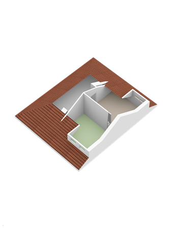 Floorplan - Agricolastraat 120, 6131 JX Sittard