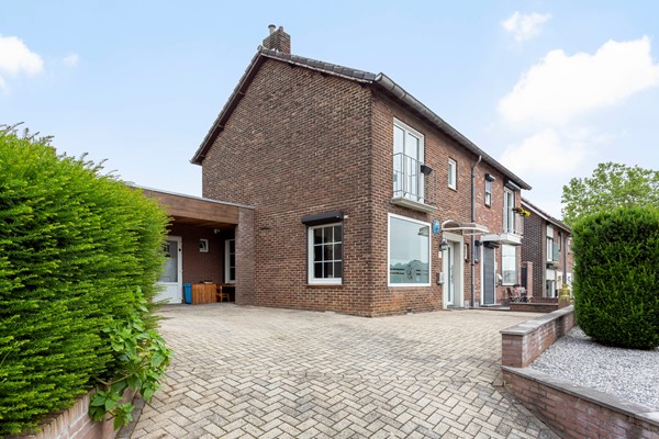 Verkocht: MAASTRICHTERSTRAAT 54 BRUNSSUM