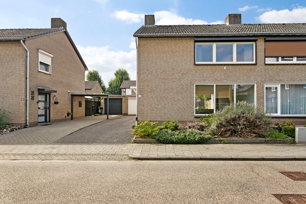 Verkocht: EINDSTRAAT 42 GELEEN