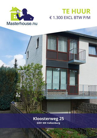 Brochure preview - Kloosterweg 25, 6301 WK VALKENBURG (1)