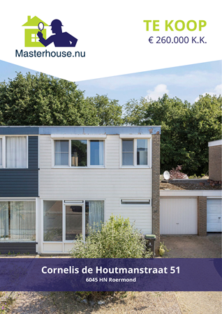 Brochure preview - Cornelis de Houtmanstraat 51, 6045 HN ROERMOND (2)