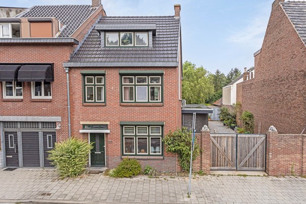 Verkocht:  Ideale plek voor gezinnen die comfort willen combineren met nabijheid van voorzieningen en natuur! 