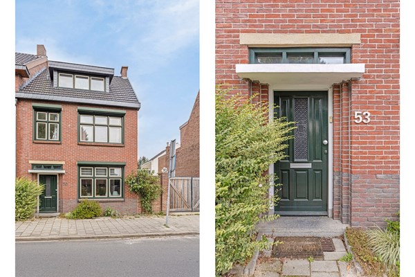 Medium property photo - Jongmansweg 53, 6413 CR Heerlen