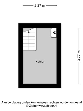 Floorplan - Keerberg 60, 6367 EK Voerendaal