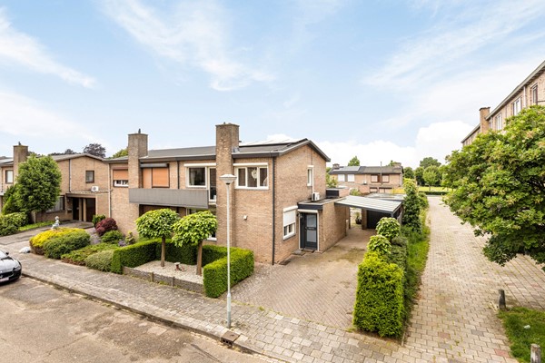 Verkocht: EEN PLAATJE VAN EEN WONING GELEGEN OP EEN GOEDE LOCATIE IN STEIN!