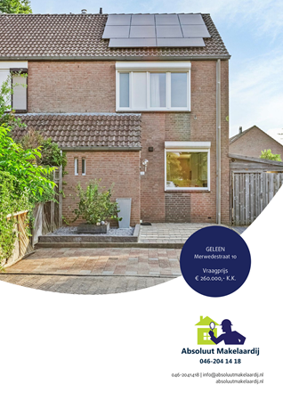 Brochure preview - Merwedestraat 10, 6163 KP GELEEN (1)