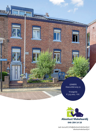 Brochure preview - Klaasvelderweg 23, 6295 AG LEMIERS (2)