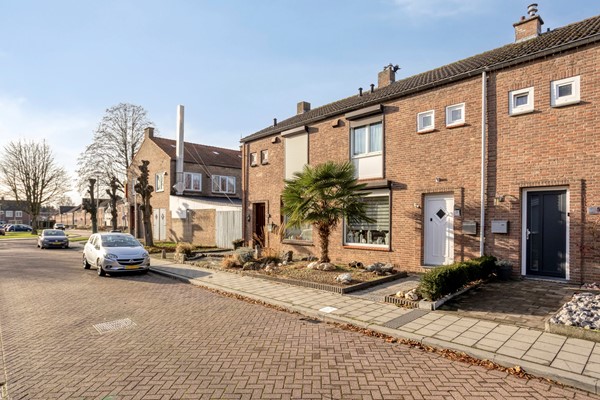 Medium property photo - Burgemeester Wilmarstraat 3, 6231 GW Meerssen