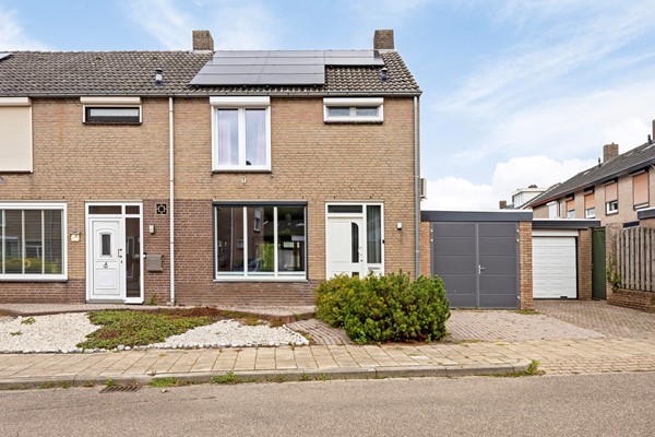 Te koop: Wonen met ruimte, licht en een vleugje luxe in het hart van Guttecoven!