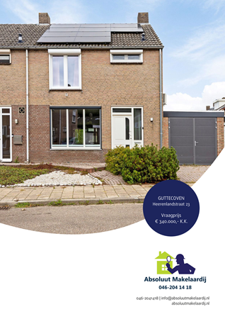 Brochure preview - Heerenlandstraat 23, 6143 BG GUTTECOVEN (1)