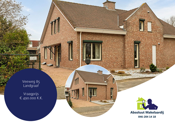 Brochure preview - Veeweg 85, 6374 AN LANDGRAAF (2)