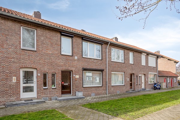 Medium property photo - Minister Talmastraat 7, 6221 VM Maastricht