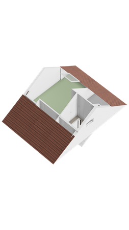 Floorplan - Dr. Albert Schweitzerstraat 42, 6431 VG Hoensbroek