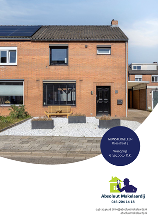Brochure preview - Rosastraat 7, 6151 CA MUNSTERGELEEN (1)