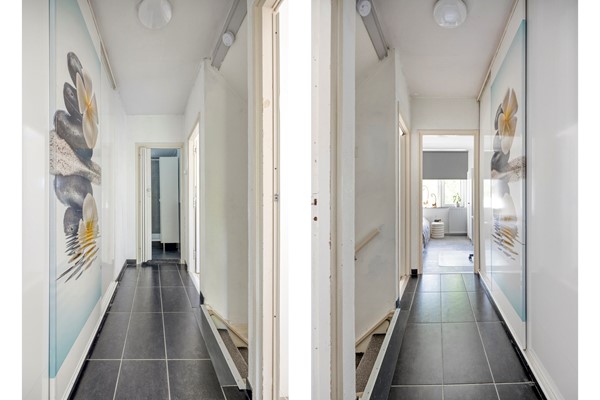 Te koop: Een woning met een speelse indeling, moderne afwerking en verrassend veel gebruiksmogelijkheden. 