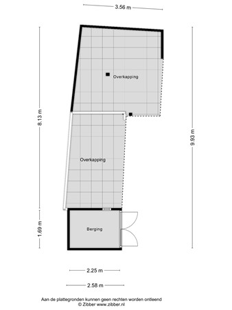 Floorplan - Unescoplantsoen 11, 6414 NP Heerlen