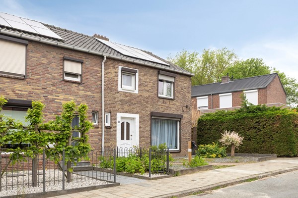 Medium property photo - Klingstraat 11, 6431 BR Hoensbroek