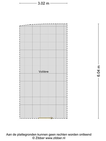 Floorplan - Prins Hendriklaan 104, 6441 AC Brunssum