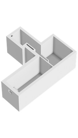 Floorplan - Pricksteenweg 13, 6462 BJ Kerkrade