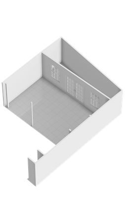 Floorplan - Pricksteenweg 13, 6462 BJ Kerkrade