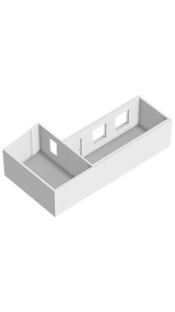 Floorplan - Valderenstraat 12, 6163 GE Geleen