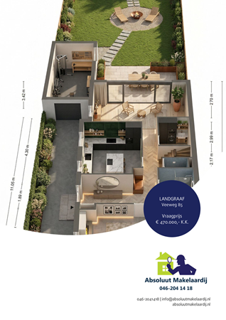 Brochure preview - Veeweg 85, 6374 AN LANDGRAAF (1)