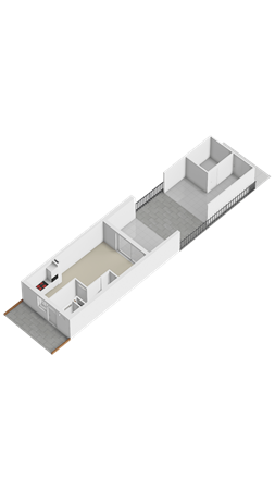 Floorplan - Schouffertsweide 8, 6471 KP Eygelshoven