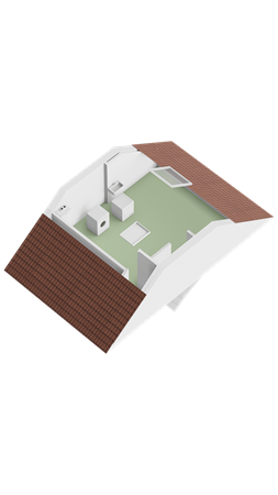 Floorplan - Schouffertsweide 8, 6471 KP Eygelshoven