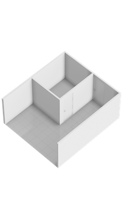 Floorplan - Schouffertsweide 8, 6471 KP Eygelshoven