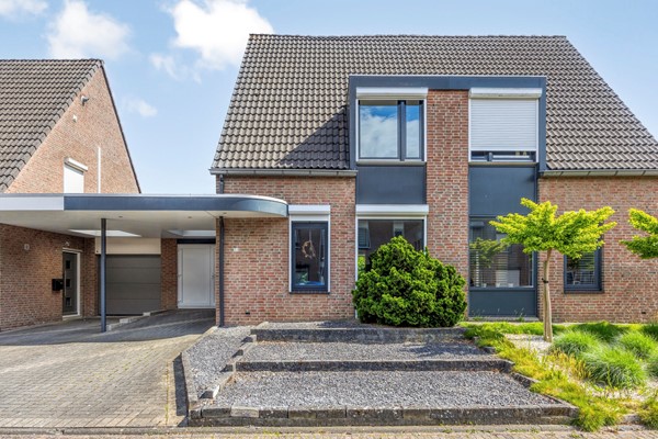 Onder bod: Instapklaar wonen met veel ruimte, 4 slaapkamers, royale garage én een zonnige tuin