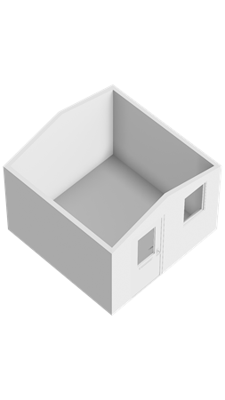 Floorplan - Spaubeekerhof 32, 6176 CD Spaubeek