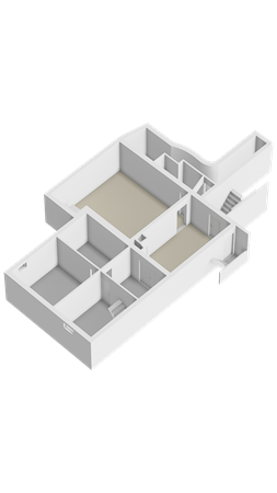Floorplan - Op 't Veldje 4, 6176 BK Spaubeek