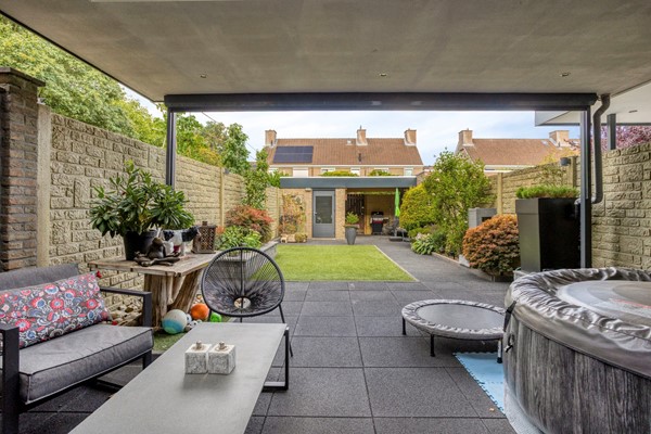 Verkocht: Vier slaapkamers, volop comfort en een tuin om verliefd op te worden!