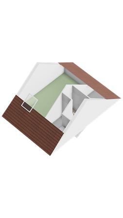 Floorplan - Willem van Gelre-Gulikstraat 36, 6137 HB Sittard