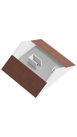 Floorplan - Jupiterstraat 12, 6161 XE Geleen
