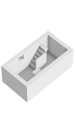 Floorplan - Jupiterstraat 12, 6161 XE Geleen