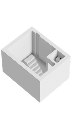 Floorplan - Jupiterstraat 11, 6161 XC Geleen