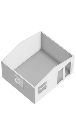 Floorplan - Jupiterstraat 11, 6161 XC Geleen