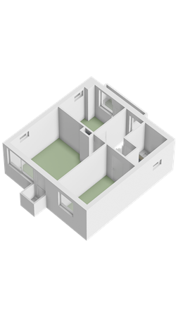 Floorplan - Kloosterweg 25, 6301 WK Valkenburg