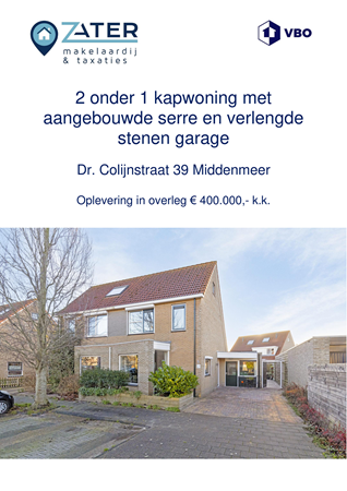 Brochure preview - Brochure Dr. Colijnstraat 39 te Middenmeer.pdf